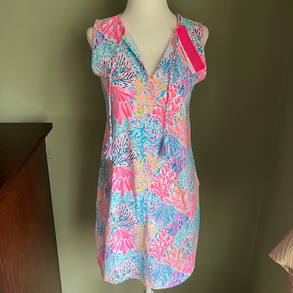 Lilly Pulitzer Johanna coverup